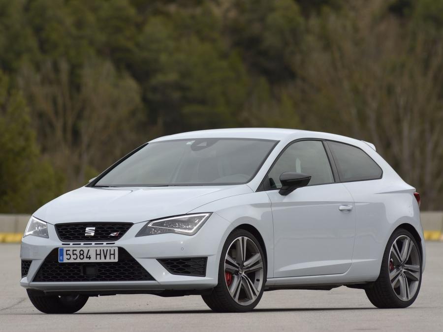  Seat Leon SC Cupra 280 2014 года  (фото 1 из 20)
